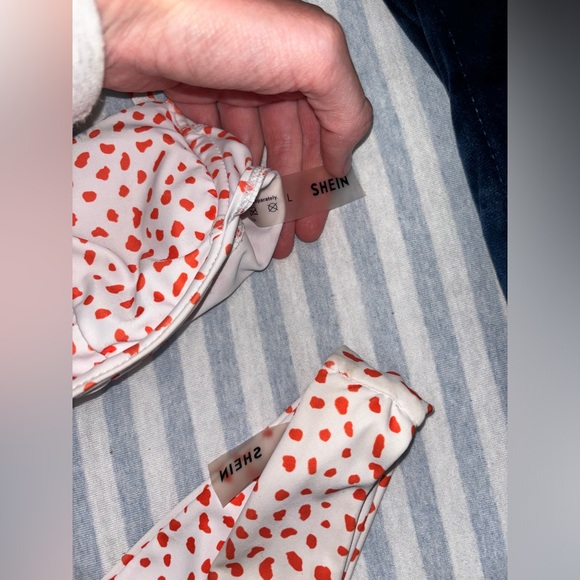 Patterned Bikini - Picture 3 of 3